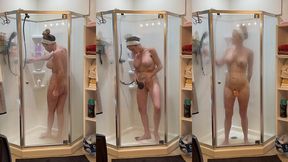 shower show double toys