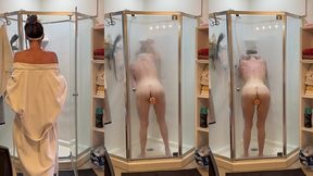 shower show double toys