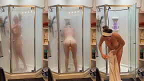shower show double toys