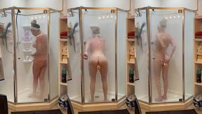 shower show double toys
