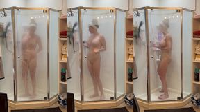 shower show double toys