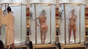 shower show double toys