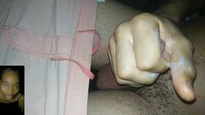 Masturbating after school