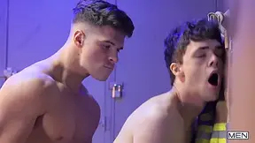 Slim American Twink Craving Fantasy Slamming Hard