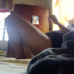 She Love to Ride a Big Cock