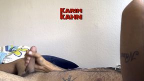 SMOKING, TALKING DIRTY AND CUMMING HARD