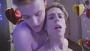 Valentine S Day - Horny Sex Clip Gay Hd Unbelievable Uncut