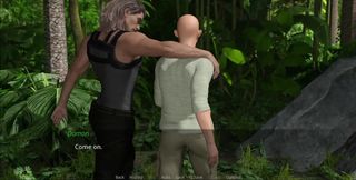 The Lust City - Meeting My New Plastic Surgery Stepmom