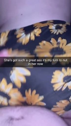 Free use slut loves the party