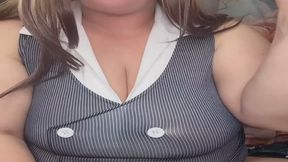 Vore Secretary Peach