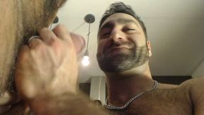 Wolf M & Dom Wolf Private Show