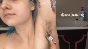 WATCH ME SHAVE