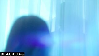 BLACKED Gorgeous MILF Penny fulfills her BBC fantasies