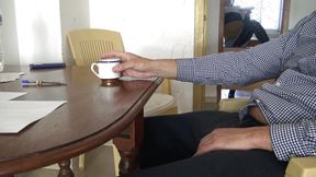 Pregnant Stepmom Could Not Resist Stepsons Big Cock