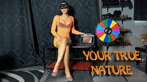 MISTRESS GAIA - YOUR TRUE NATURE - HD