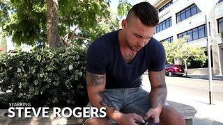 NextDoorRaw Tatted Stranger Barebacks Ty Thomas