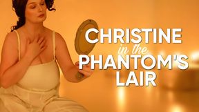 Christine In The Phantom's Lair - Darcy James - Costume, Cosplay, Roleplay, Riding, Intimate
