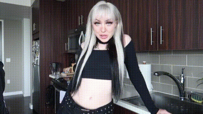 wet your pants for goddess JOI