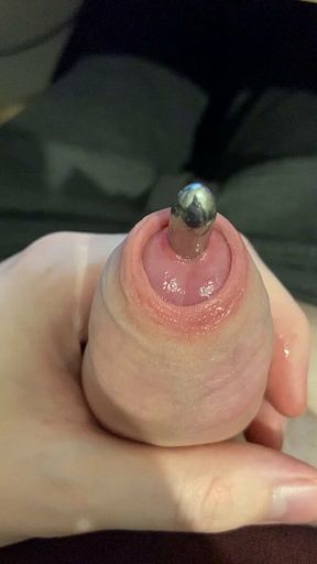 young twink cock sounding