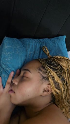 Two Horny Sluts Sharing One Dick