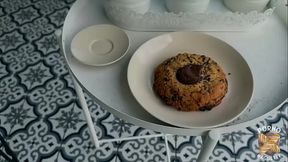 Joy, belle coquine, s'_en prend plein le cul