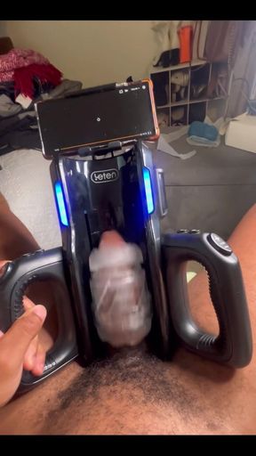 Thruster Masturbator Pro