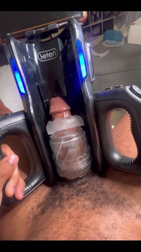 Thruster Masturbator Pro
