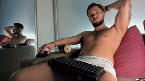 Nicholas Hunter Private Show