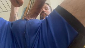 After a tense day, nothing better than off