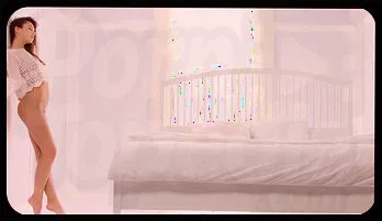 Sabrisse Teases and Pleasures Herself in Steamy Prague Session