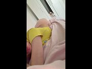 Naughty Femboy sissy crossdresser
