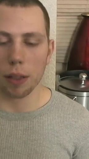Watch These Horny Unsupervised Straight Guys!