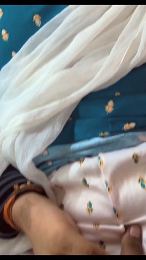 POV jija ji ne kiya saali ki chudayi jab biwi ghr pe nhi thi   Clip 1