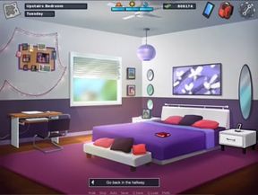 SUMMERTIME SAGA V02010 - PT 299 - DEBBIE AND DIANE NOT GONNA TAKE IT SLOW