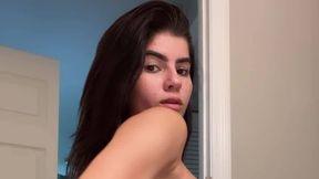 Sex Film @Boob Grab and #Piercing #Brunette #Brazilian #Shaved Pussy #Leaked with @Thaissa Fit Like & Share!
