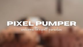 Pixel Pumper Paradise Ripoff