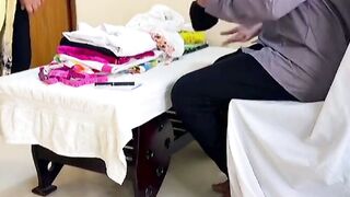 Baraat Mein Aunty Ka Randi Gand, Darji Tailor Ne 3 Din Tak Choda Full Video