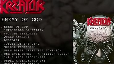 Kreator| Enemy Of God