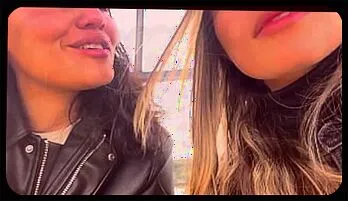 Wild Lesbians' Public Park Adventure in Colombia