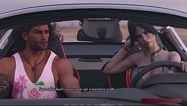 Where It All Began 10 - Zoey Telling Her Desire to Miru to Have Sex with Miru'_s BF William