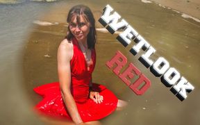 Wetlook red