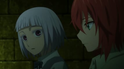 Mahou Tsukai no Yome 2 capitulo 21 anime audio