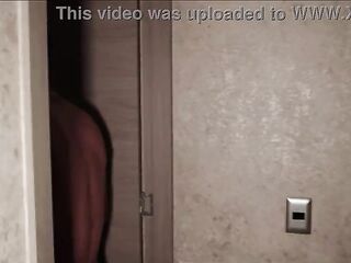 A real estate agent bangs a swingers' couple to give 'em a discount.