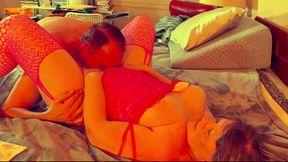 Eating A Fuscia Angel