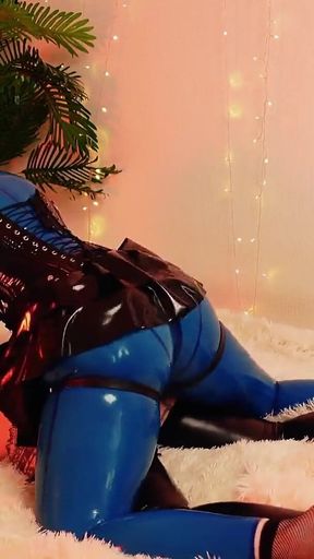 Rough Fuck Lesboan Compilation of 2 Hot Curvy MILFs