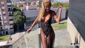 Pornovatas&period;com victor bloom and gabriela flores blowjob in public