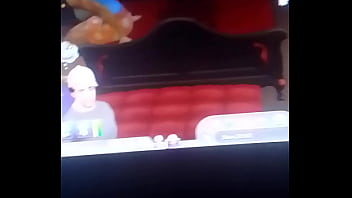 The sims 4 engasgando minha mulher na rola