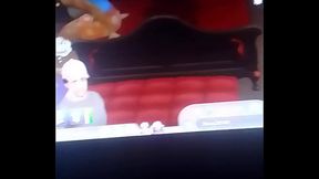 The sims 4 engasgando minha mulher na rola