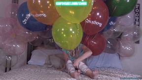 Constance & Helium Balloons mp4