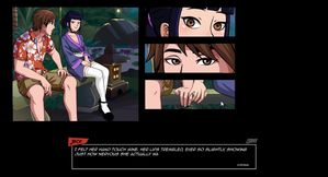 Paradise Lust - Emi sucks a Big White Cock and gets her Pussy eaten